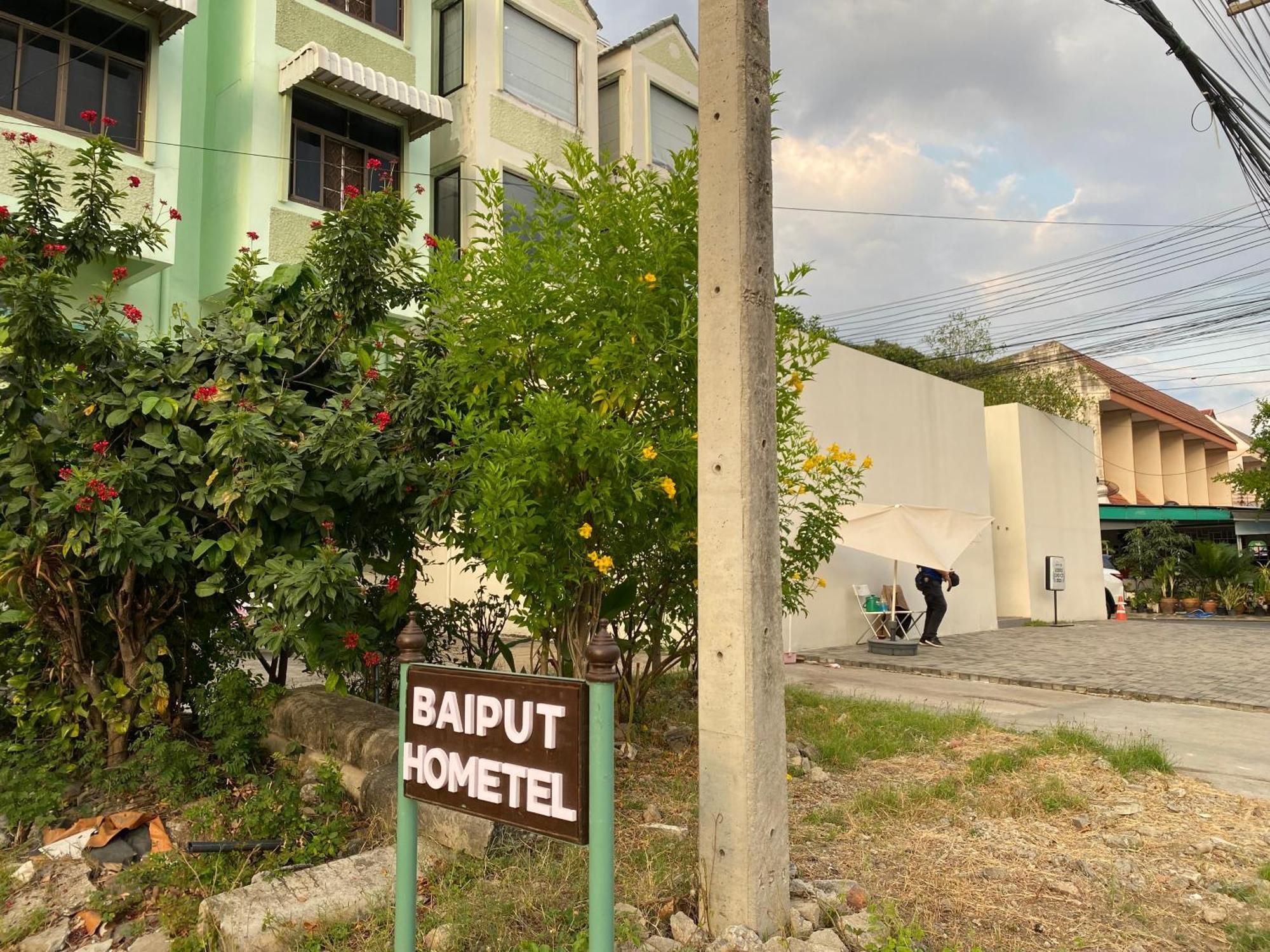 Self Check-In Apartment By Baiput Hometel Phra Nakhon Si Ayutthaya Exterior foto